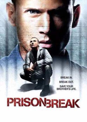 Prison Break Temporada  Audio Latino