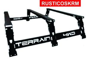 Rack Porta Carpa Hd Silverado F-250 Ram F-150 Terrain 4wd