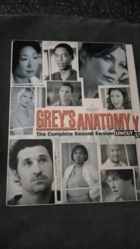 Serie Greys Anatomy