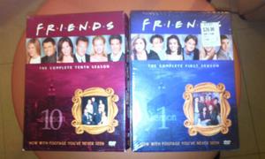 Series De Tv Friends