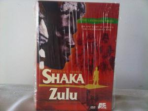 Shaka Zulu - Miniserie