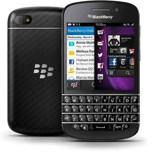 Vendo Blackberry Q10 Poco Uso Sin La Caja A Toda Prueba
