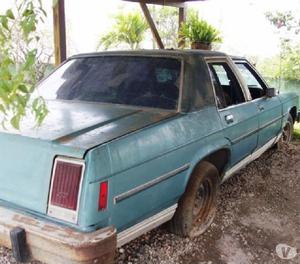 Vendo Motor Ford de LTD 81 Como esta y donde esta