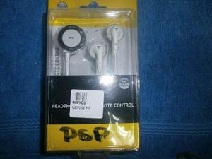 Audifonos Con Control Para Psp