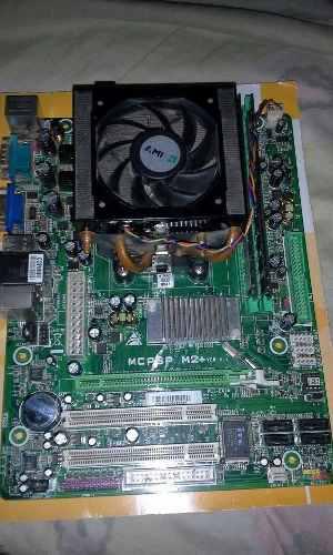 Combo Am2+ Athlon 64 Xgb Ddr2