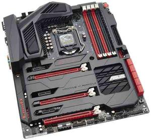 Combo Asus Maximus Vi Formula+ik+asus Rog Base Frontal