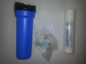 Combo Con Vaso De Filtro De Cartucho Para Sedimentos