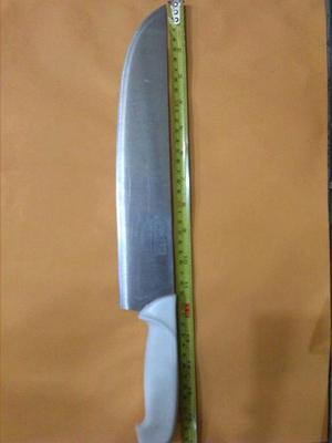 Cuchillo Cacha Blanca Macao 17 Pulgadas