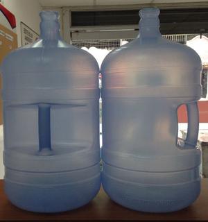 Envases Plasticos Para Agua, Botellas - Potes