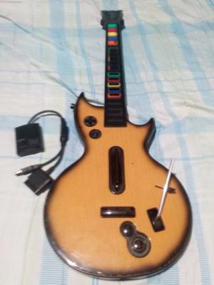 Guitarra Guitar Hero Wii Ps2 Ps3 Pc