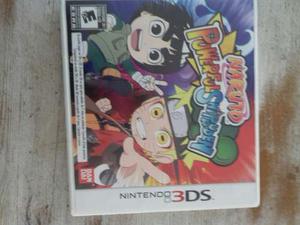 Juego De Naruto 3ds