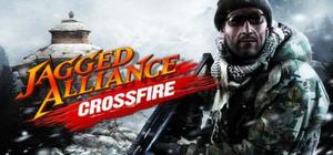 Juego Pc: Jagged Alliance- Crossfire