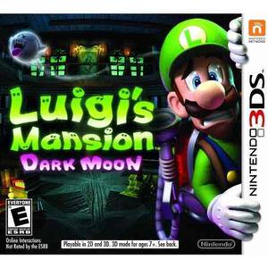 Luigis Mansion Para Nintendo 3ds