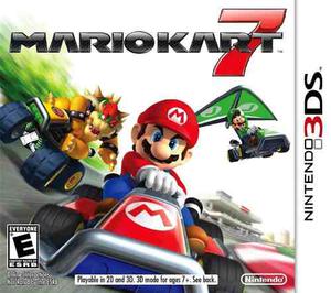 Mario Kart 7 Para Nintendo 3ds