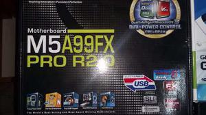 Motherboard Asus M5a99fx Socket Am3+