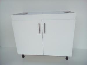 Mueble Para Fregadero 100 X 50 De Sobreponer Oferta