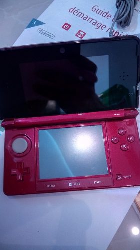 Nintendo Ds 3d Como Nuevo