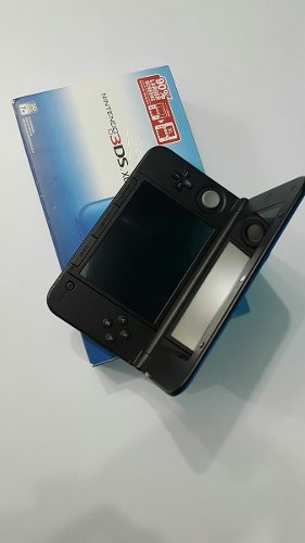 Nintendo Ds 3d Xl Azul