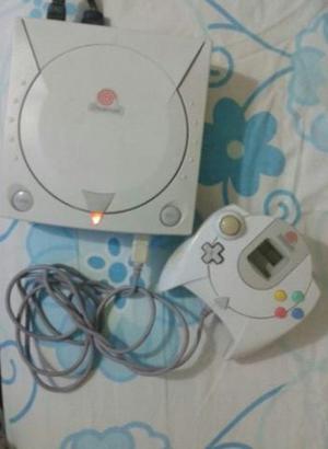 Nintendo Sega Dreamcast