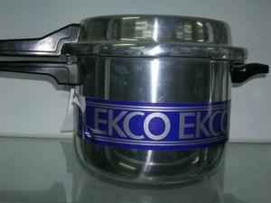 Goma De Olla Presion Ecko Gruesa 4, 6 Y 8 Litros