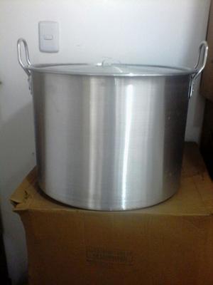 Olla Industrial De 60 Litros Marca Pinto