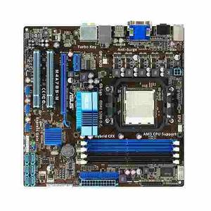 Placa Madre Asus M4a785-m