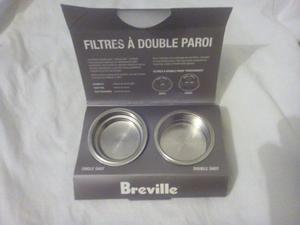 Porta Cafe Breville (colador De Cafe)