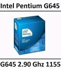 Procesador Intel G645 Sellado