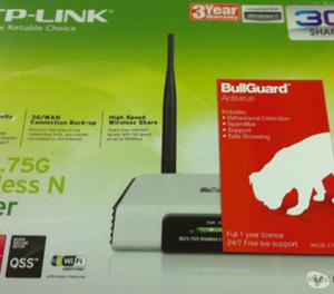 ROUTER TPLINK INALAMBRICO MODELO MR220