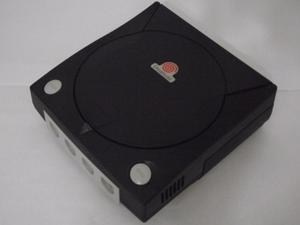 Sega Black Dreamcast