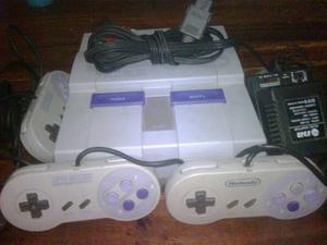 Super Nintendo