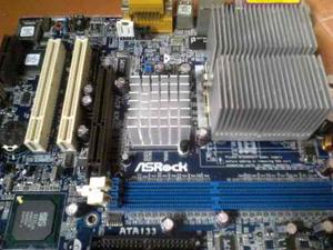 Tarjeta Madre Asrock K7s41gx