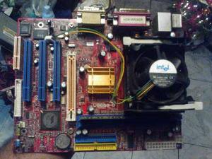 Tarjeta Madre Ddr Pentium 4
