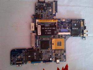 Tarjeta Madre Dell Latitud D620 Y Memoria Ram 2gb