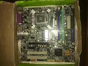 Tarjeta Madre Lenovo 775 Ddr2 Li946f Reparar O Repuesto