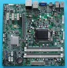 Tarjeta Madre Socket  Para Procesadores I3 I5 I7 Intel