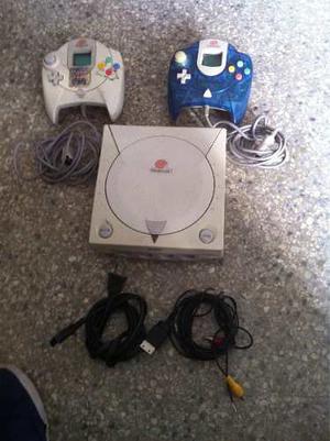 Vendo O Cambio Nintendo Sega Dreamcast