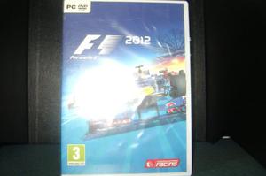 Videojuego F Pc Original (Codemasters)