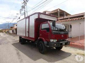 mudanzas a todas partes de venezuela en camion tipo 7 50