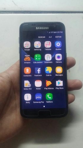 Cambio Samsung S7 Liberado 32gb
