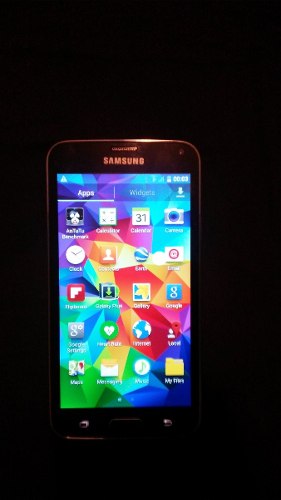 Celular Samsung S5 Korea Tactil Dañado Sm-g900