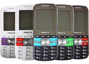 Celulares Nokia W800 Liberados Dual Sim Music