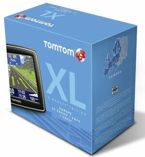 Gps Tomton Iq Xl