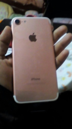 Iphone 7 Rosado