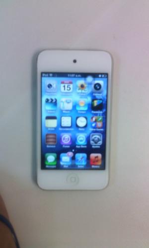 Ipod Touch 4 Generacion 8gb