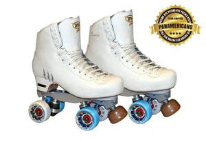 Patines Cuatro Ruedas Prof. Marca Rye