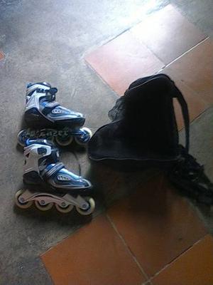 Patines En Linea Lazer