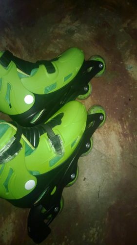 Patines En Linea Poco Uso Tallas 39 A 42