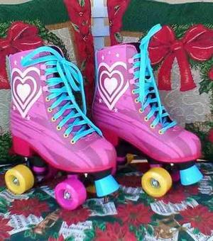 Patines Estilo Soy Luna