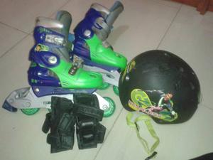 Patines Lineales Para Niños